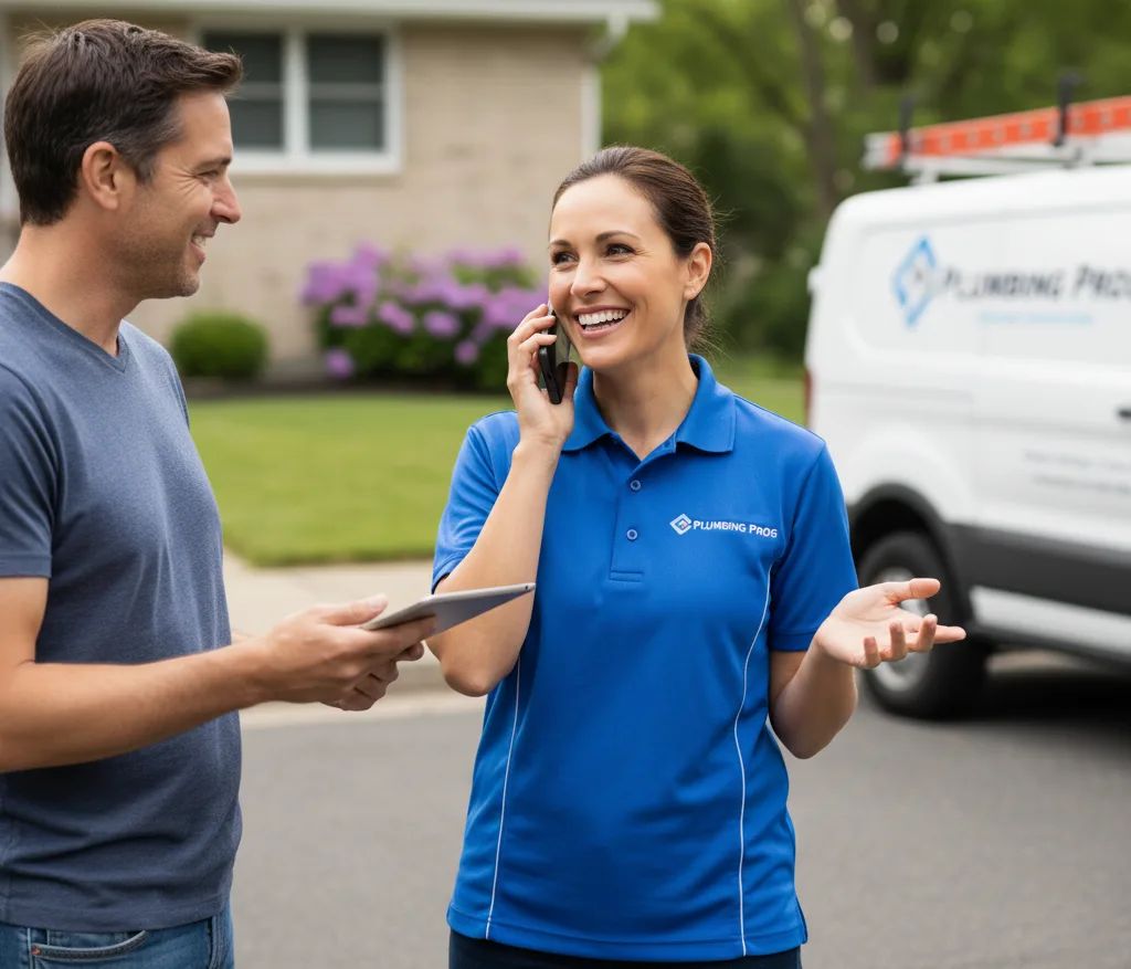 Grant Plumbing customer support in Venus