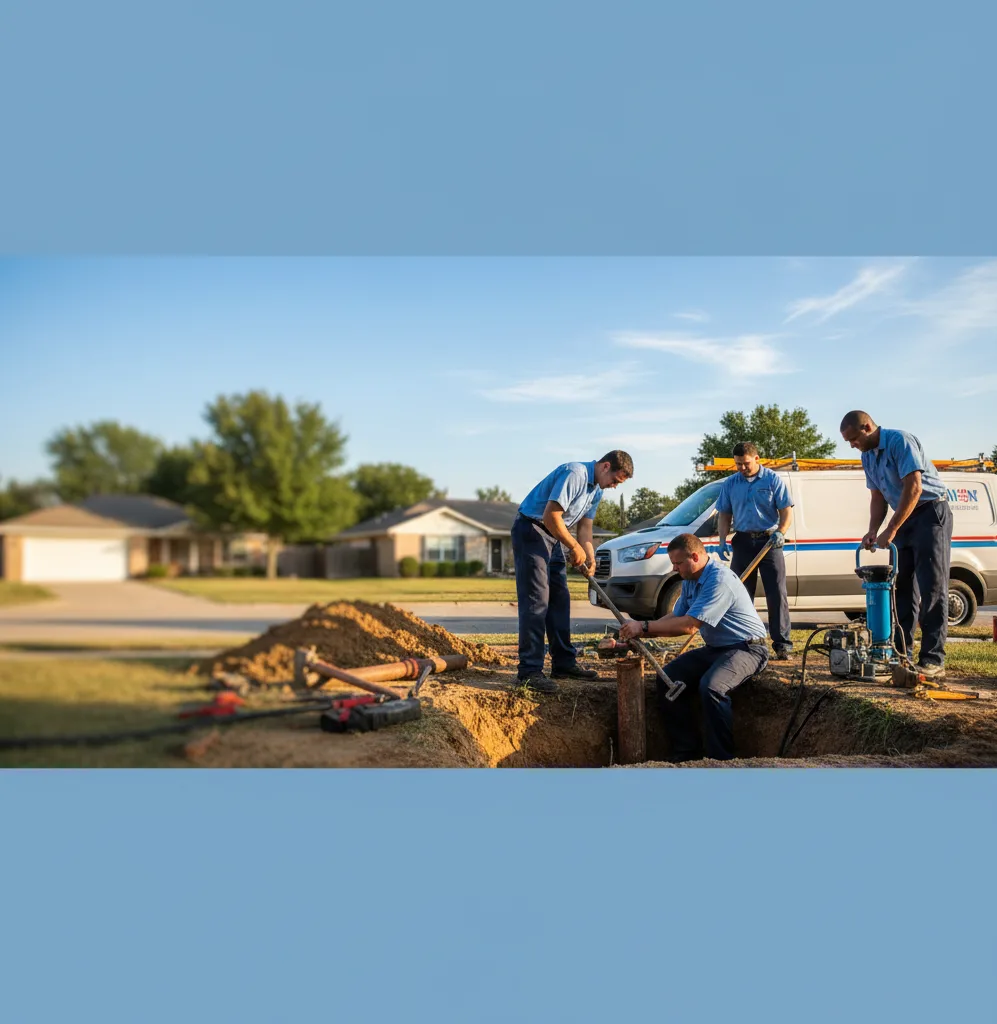 Water Heater Repair & Plumber in Venus